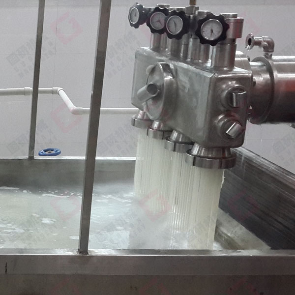 保鮮米粉生產(chǎn)(chǎn)線(xiàn)